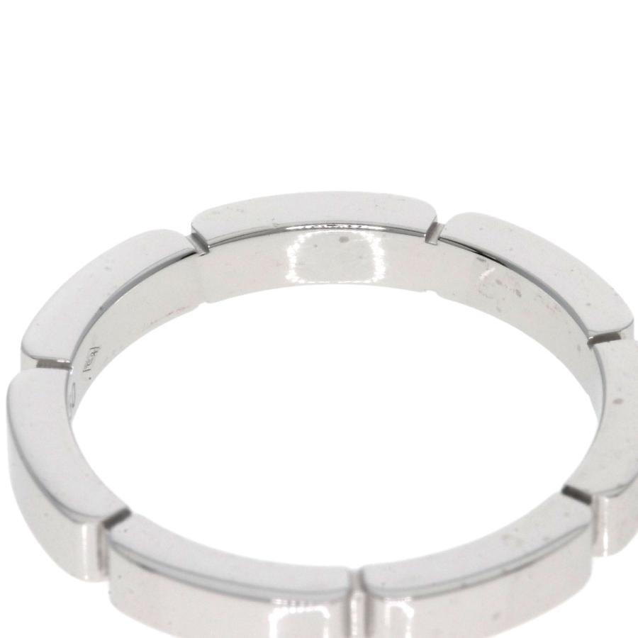 Cartier（カルティエ） マイヨン パンテール #52 リング・指輪 K18