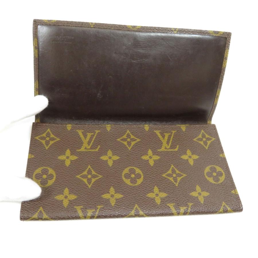 LOUIS VUITTON ルイヴィトン 廃盤品 札入れ 長財布(小銭入れ LOUIS VUITTON ルイヴィトン 廃盤品 札入れ 長財布(小銭入れ