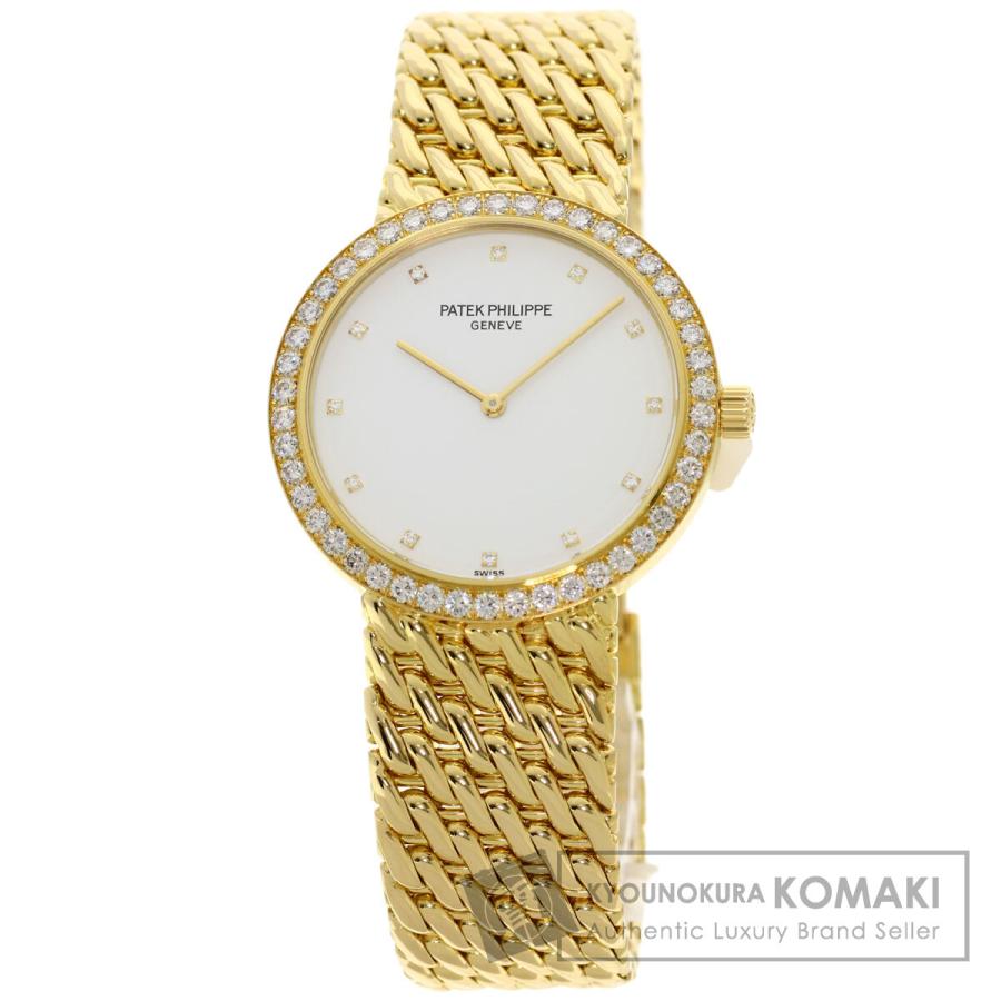 PATEK PHILIPPE パテックフィリップ 5006/17J-001 カラトラバ ベゼル 