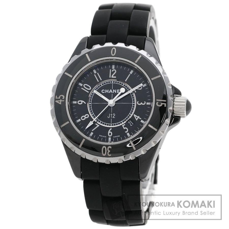 CHANEL（シャネル） H0681 J12 33mm 腕時計 セラミック ラバー 