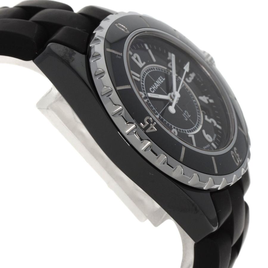 CHANEL（シャネル） H0681 J12 33mm 腕時計 セラミック ラバー 