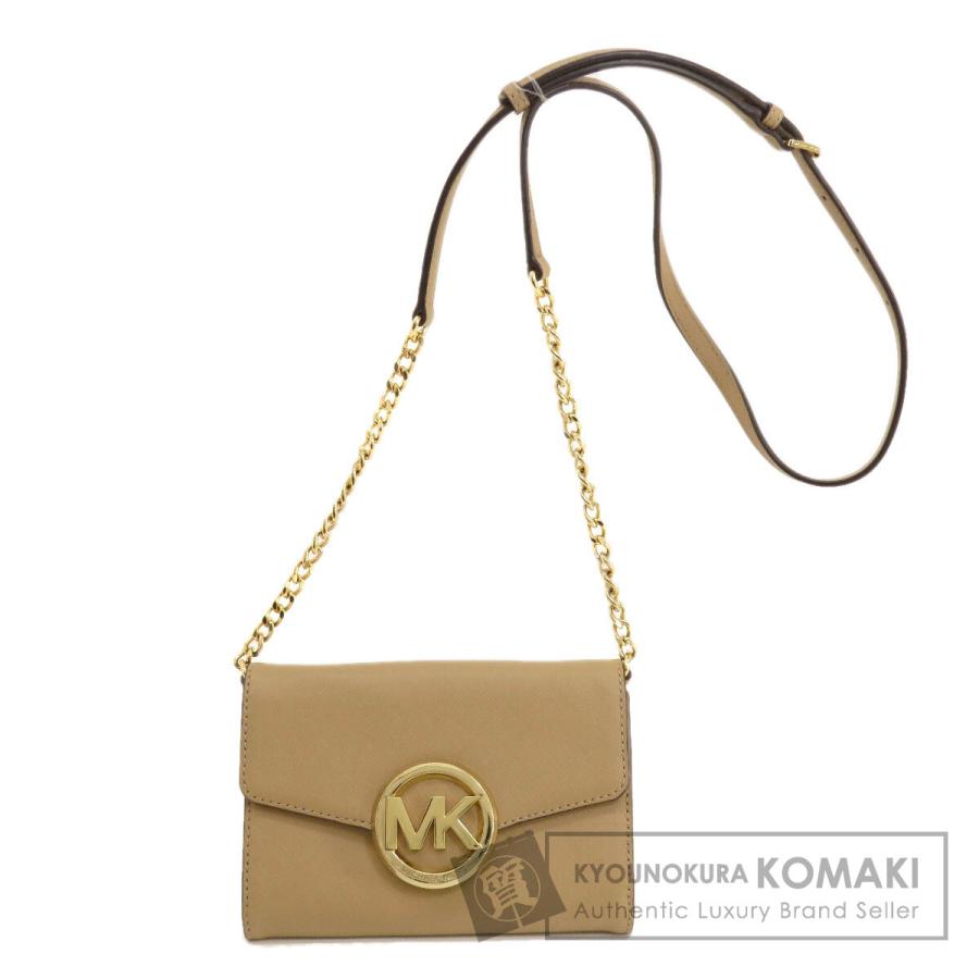 MICHAEL KORS（マイケルコース） チェーンウォレット 長財布（小銭入れ 