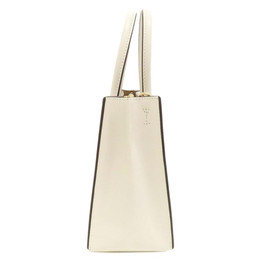 MICHAEL KORS（マイケルコース） パンチング 2WAY ハンドバッグ レザー 