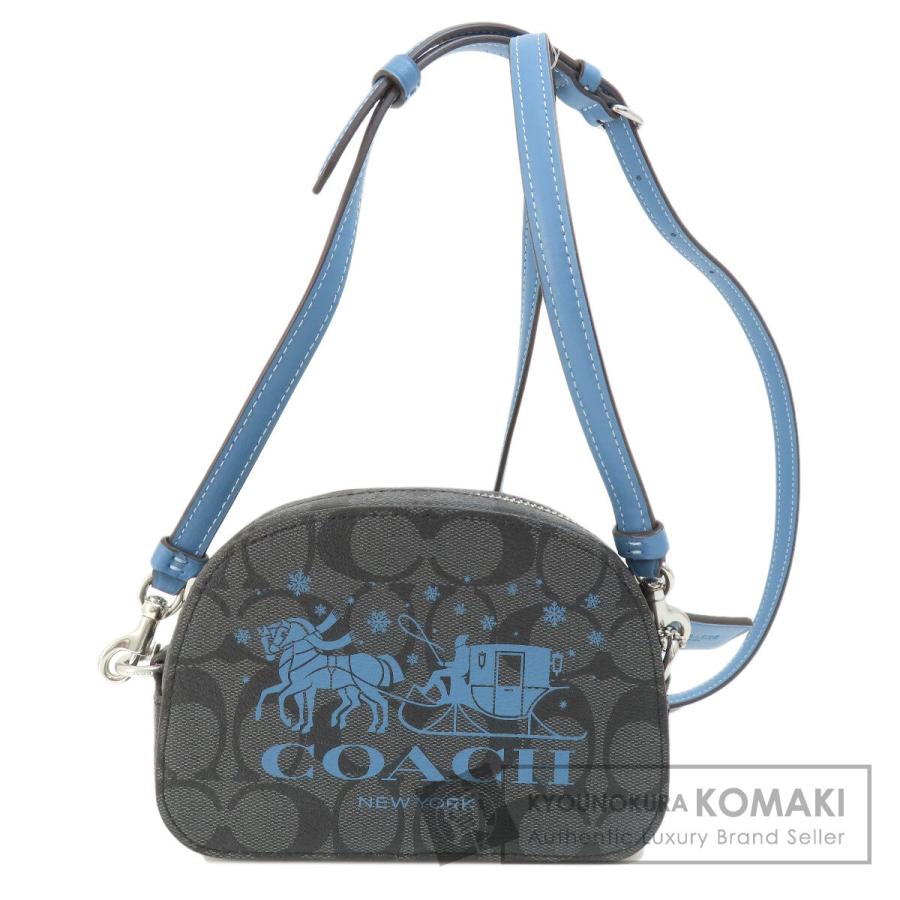 COACH（コーチ） CN703 ミニ セレナ サッチェル・シグネチャー