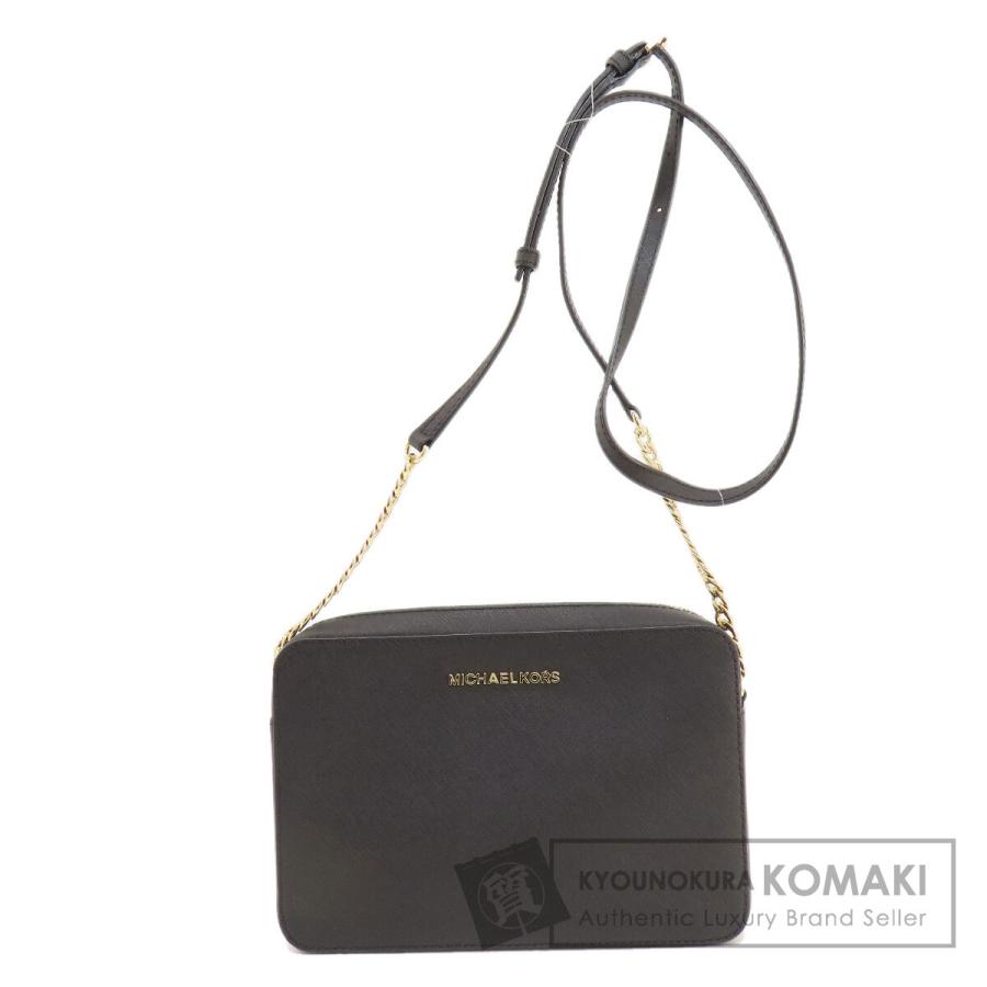 MICHAEL KORS（マイケルコース） ロゴ金具 ショルダーバッグ PVC