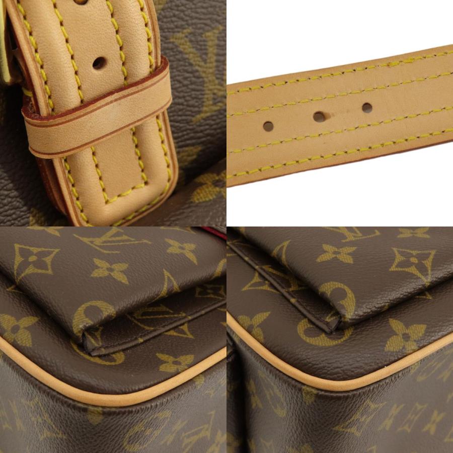 LOUIS VUITTON（ルイ・ヴィトン） M51162 ミュルティプリ・シテ