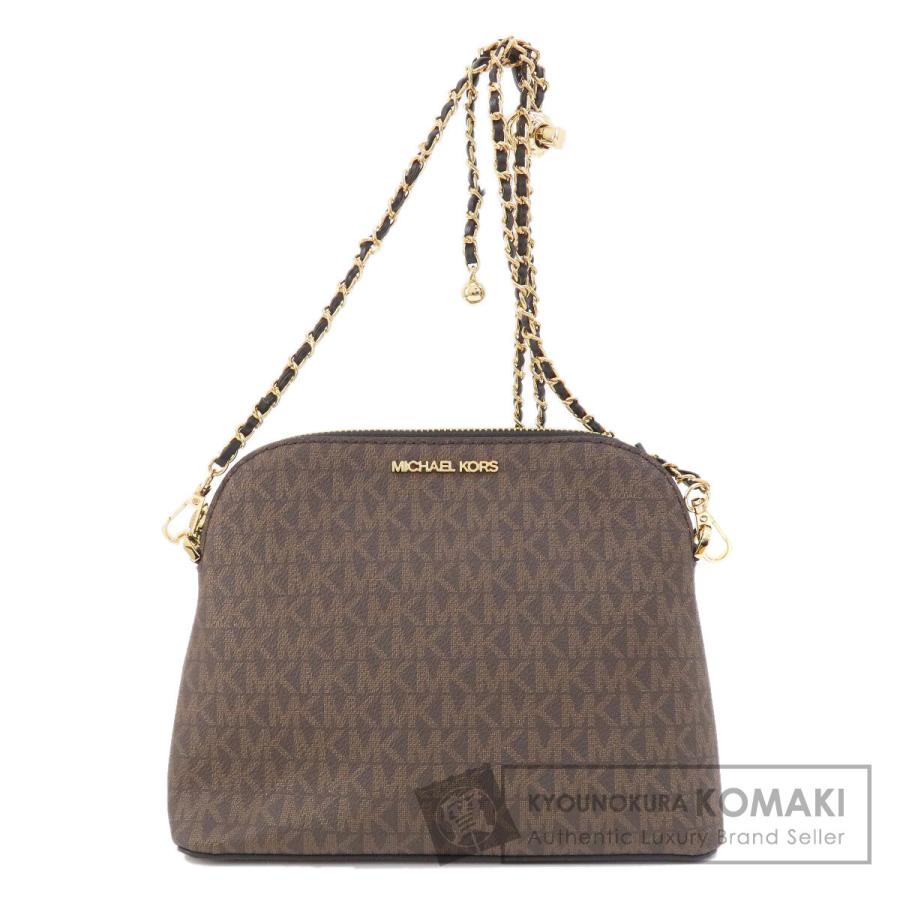 MICHAEL KORS（マイケルコース） MKシグネチャー チェーンショルダー