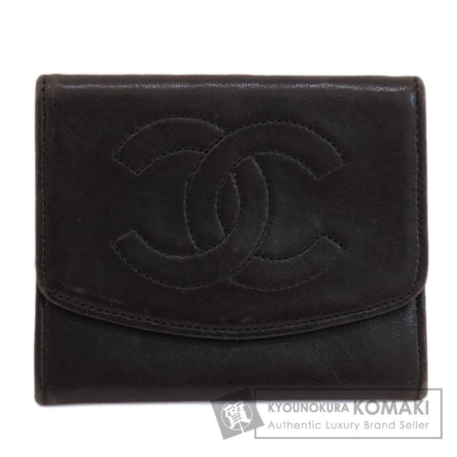 CHANEL（シャネル） ココマーク コインケース ラムスキン レディース