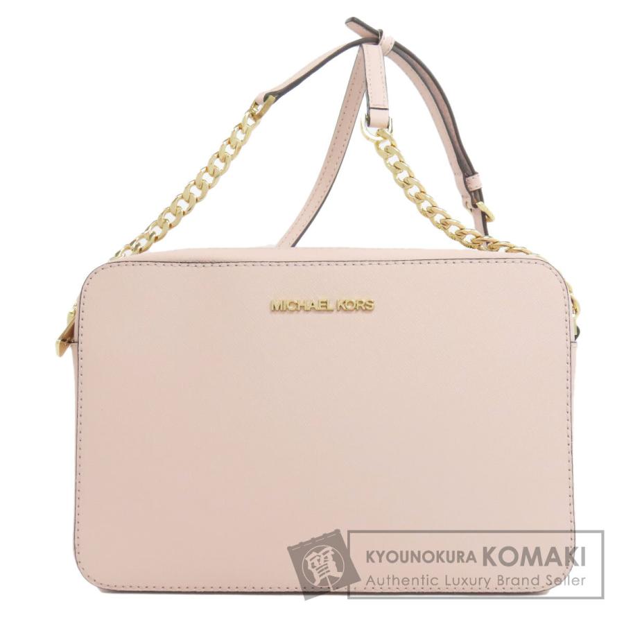 新品美品　マイケルコース ショルダーバッグ MICHAEL KORS（マイケルコース） チェーンショルダー ショルダーバッグ