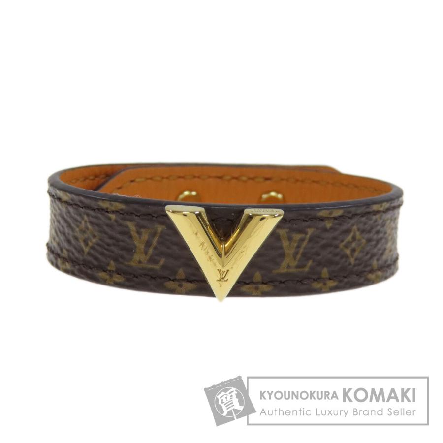 LOUIS VUITTON（ルイ・ヴィトン） M6042 エッセンシャルV ブレスレット