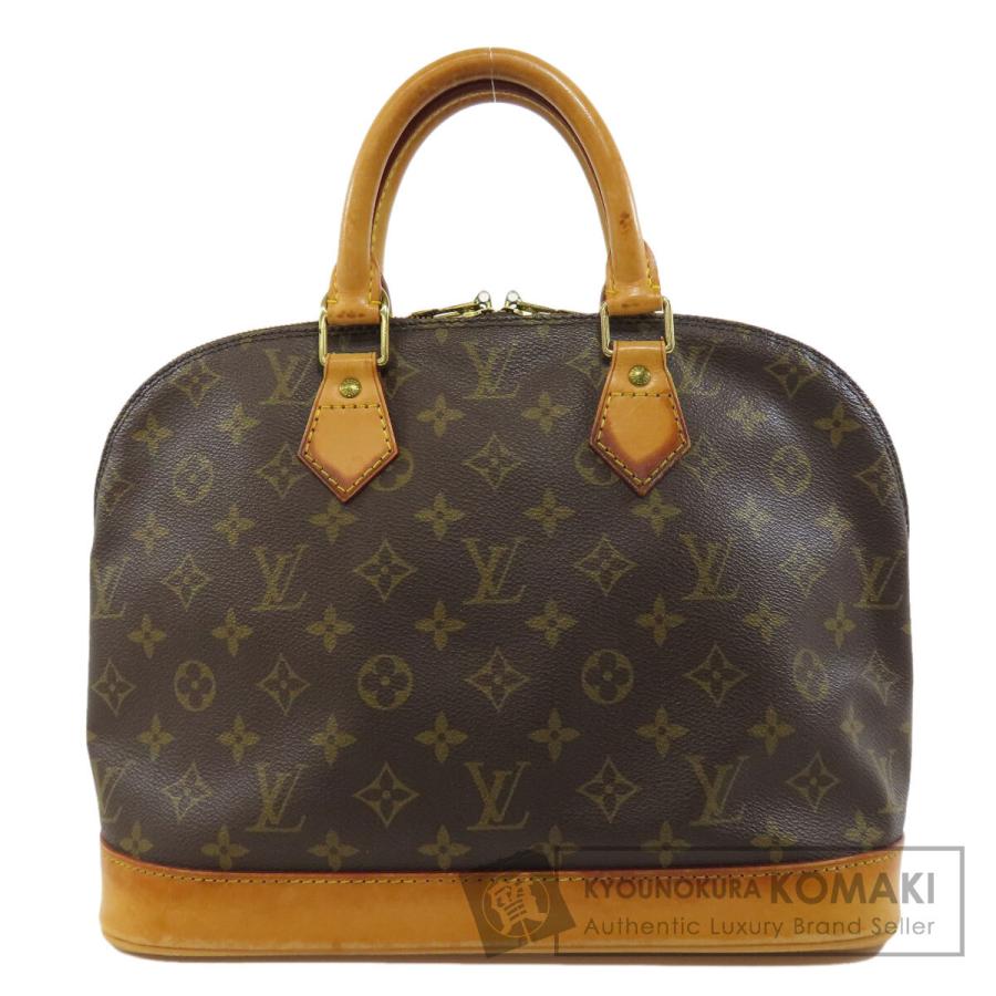 ✨✨ルイヴィトン✨アルマ✨モノグラム✨ハンドバッグ✨付属品付き✨M51130✨ LOUIS VUITTON（ルイ・ヴィトン） M51130 アルマ ハンドバッグ
