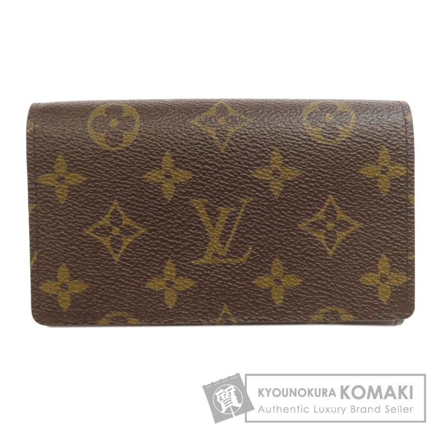 LOUIS VUITTON（ルイ・ヴィトン） M61736 ポルトフォイユ・トレゾール