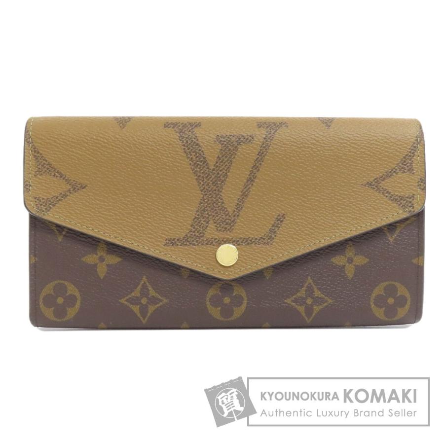 LOUIS VUITTON（ルイ・ヴィトン） M80726 ポルトフォイユ・サラ 長財布