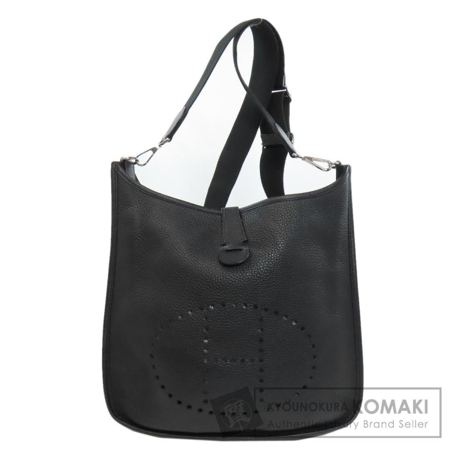 HERMES エルメス エブリン3 GM シルバー金具 ショルダーバッグ トゴ レディース [中古] HERMES（エルメス） エブリン3 GM シルバー金具 ショルダーバッグ トゴ