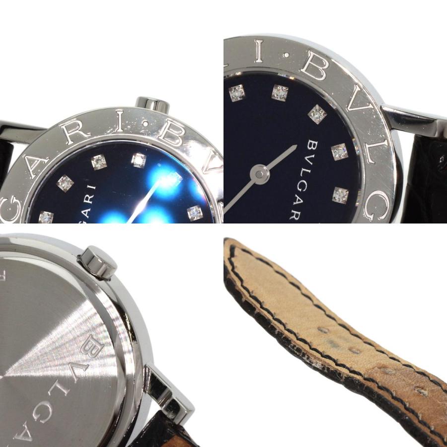 BVLGARI（ブルガリ） BB26SL ブルガリブルガリ 12P ダイヤモンド 
