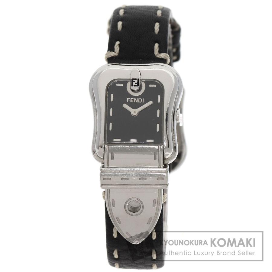 613 FENDI　レディース　時計　3800L ビーフェンディ ベルトモチーフ FENDI（フェンディ） 3800L ビーフェンディ 腕時計 ステンレススチール