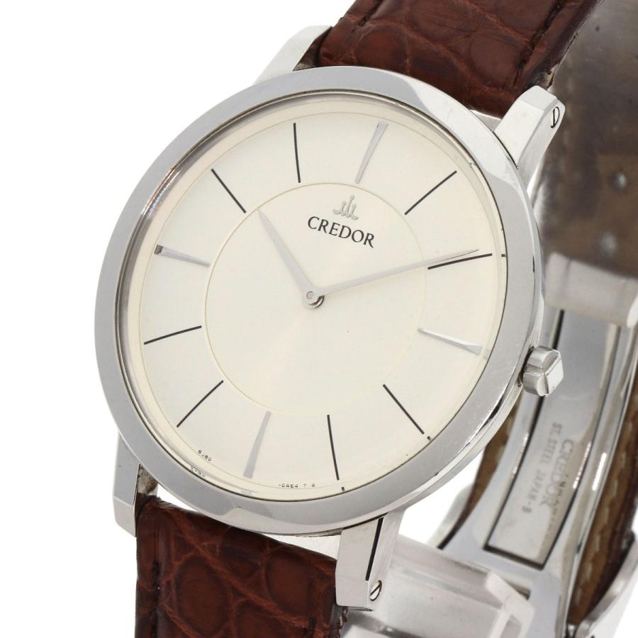 SEIKO（セイコー） GCAT993 8J80-0AD0 クレドール ノード ラウンド 