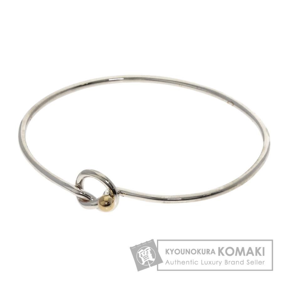 Tiffany&Co ティファニー ラブノット バングル ブレスレット TIFFANY&Co.（ティファニー） ラブノット バングル ブレスレット