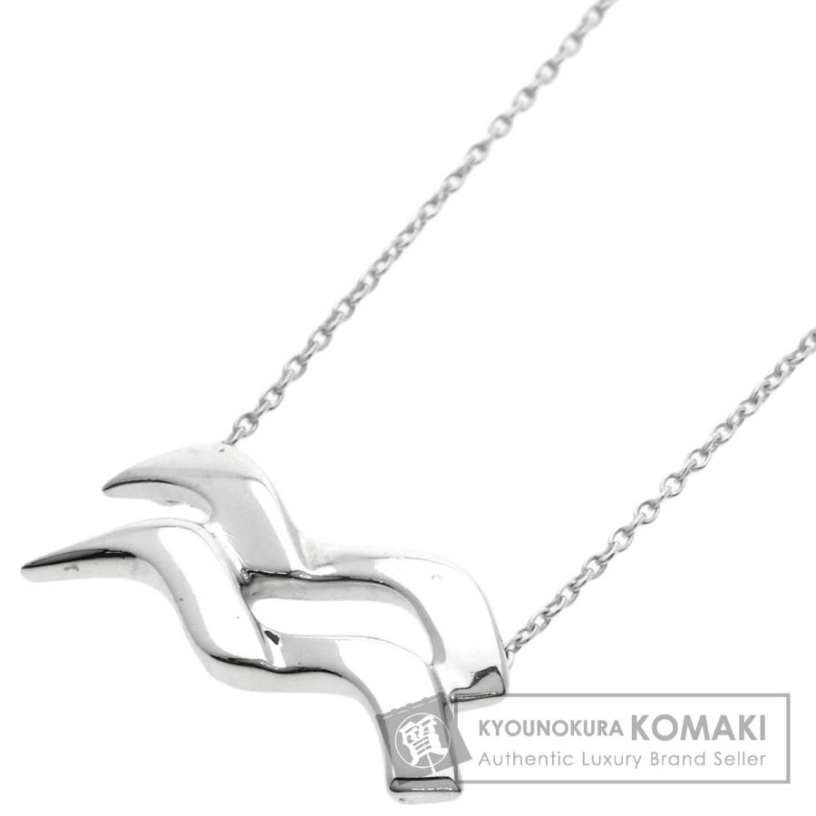 TIFFANY&Co.（ティファニー） パロマ ピカソ 水瓶座 ネックレス