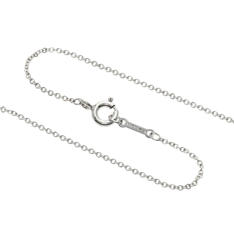 TIFFANY&Co.（ティファニー） ラビングハート LOVE ネックレス