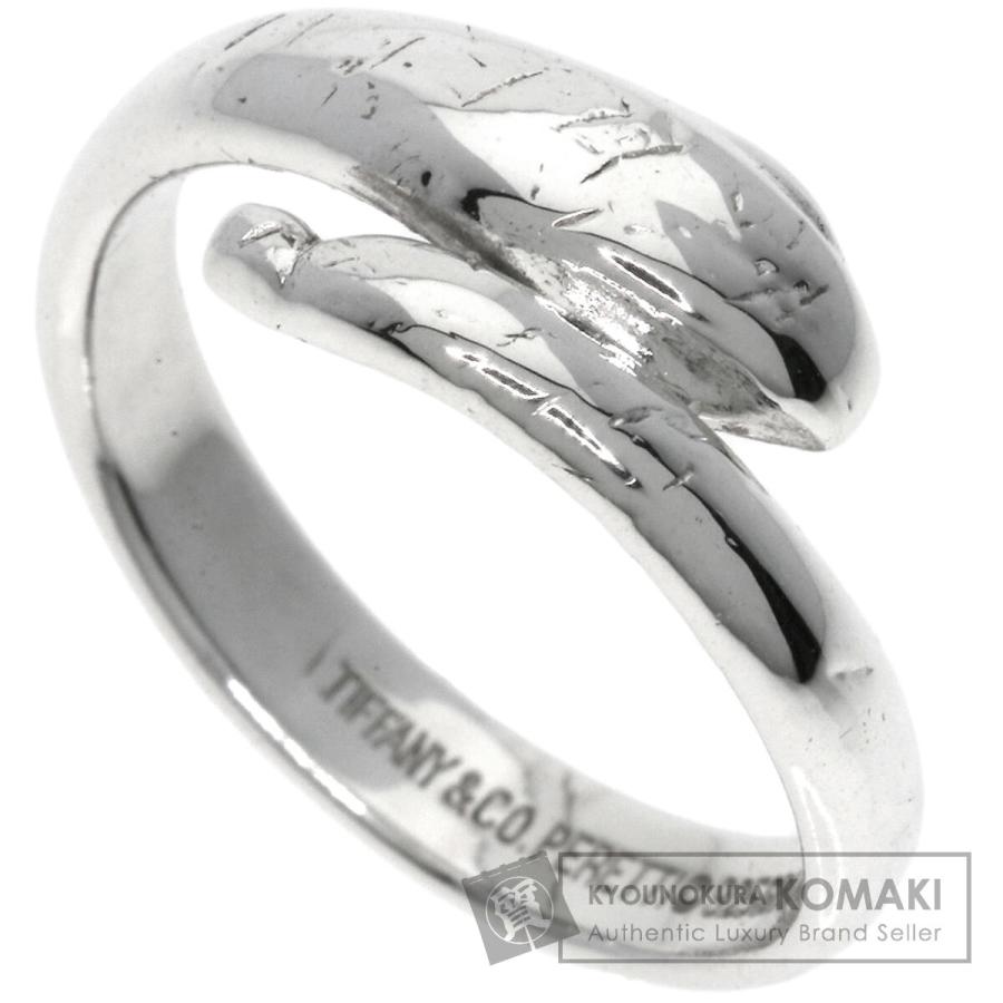 TIFFANY&Co.（ティファニー） スネーク リング・指輪 シルバー