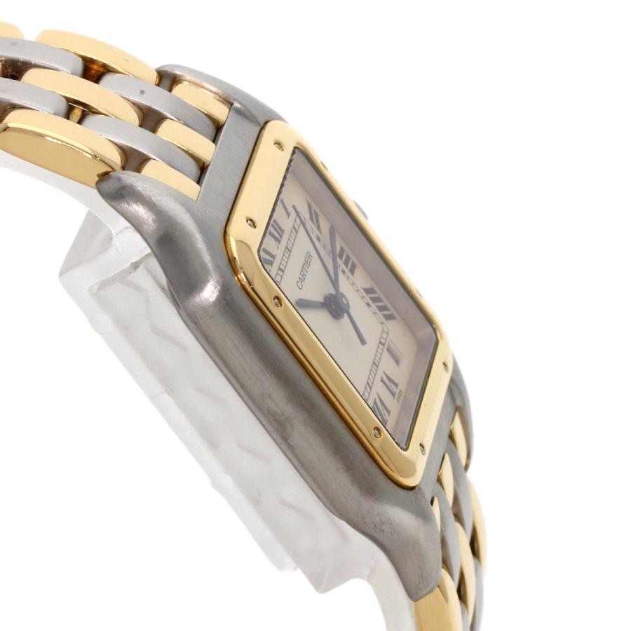 Cartier（カルティエ） W25028B8 パンテール MM 3ロウ 腕時計