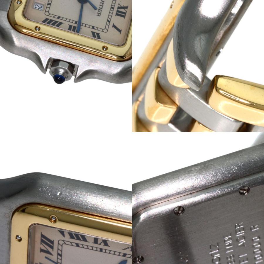 Cartier（カルティエ） W25028B8 パンテール MM 3ロウ 腕時計