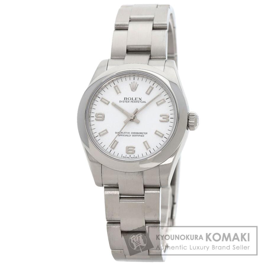 ROLEX（ロレックス） 177200 オイスターパーペチュアル31 腕時計 