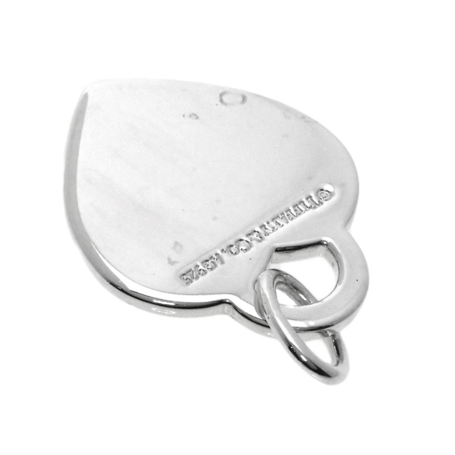 Tiffany リターントゥ ティファニー スプラッシュ ペンダントトップのみ TIFFANY&Co.（ティファニー） リターントゥ カラースプラッシュ