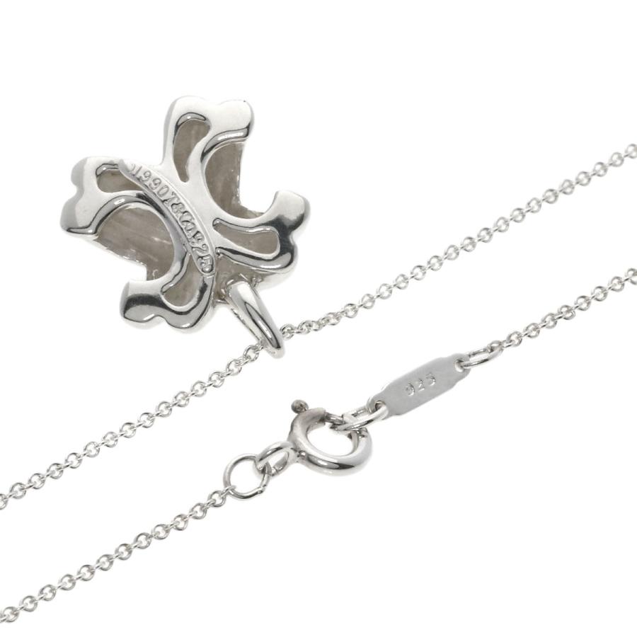 TIFFANY&Co.（ティファニー） シグネチャー ネックレス シルバー