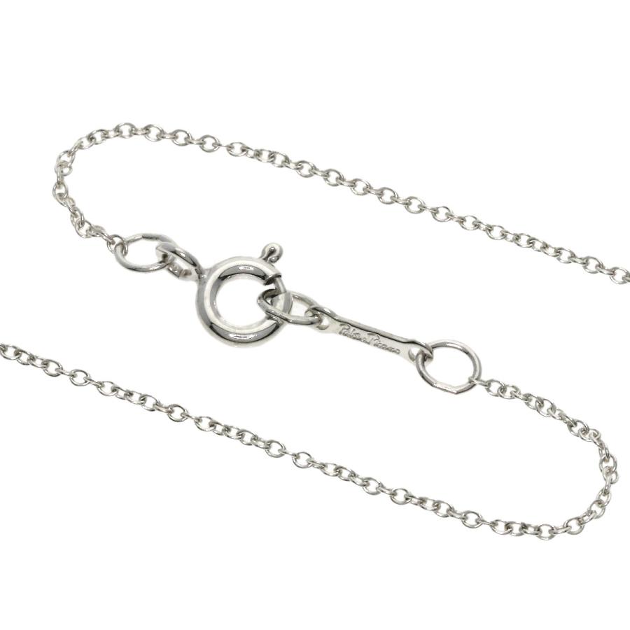 TIFFANY&Co. ティファニー ジョリービーズ フラワー パロマピカソ ネックレス シルバー レディース 中古_2