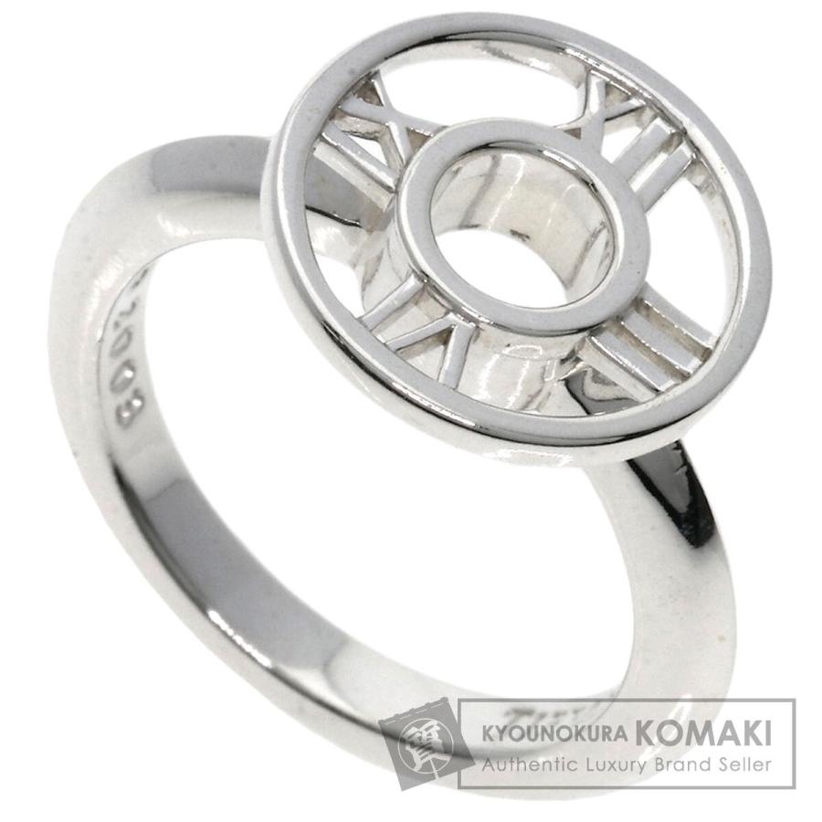 TIFFANY&Co.（ティファニー） アトラス サークル リング・指輪