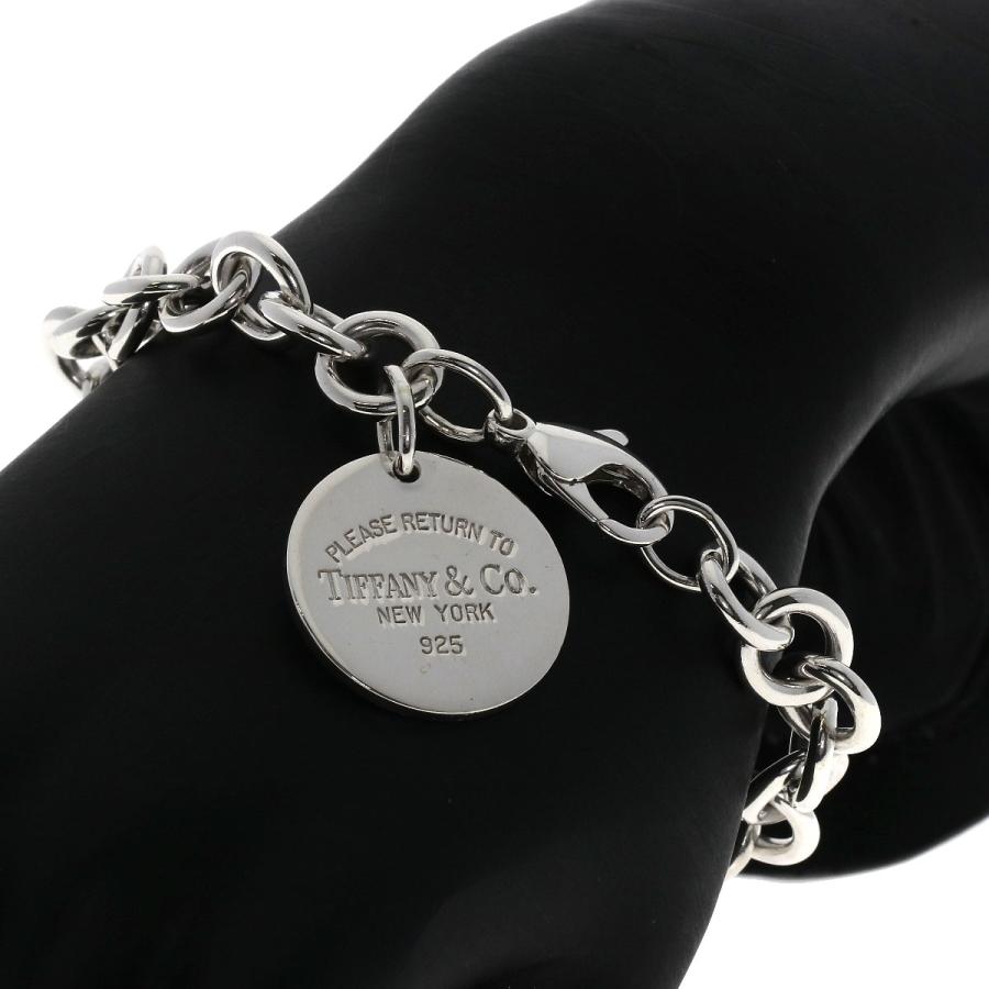 TIFFANY&Co.（ティファニー） リターントゥ ラウンド ブレスレット