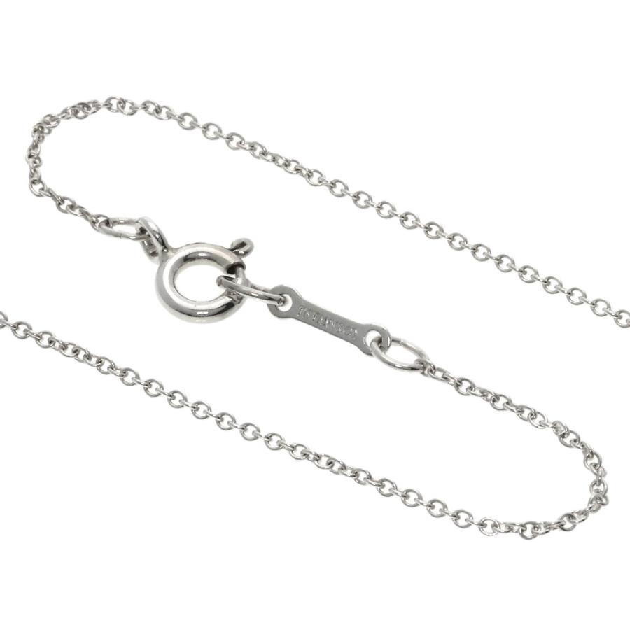 TIFFANY&Co. ティファニー エルサペレッティ シェル モチーフ ネックレス シルバー レディース 中古