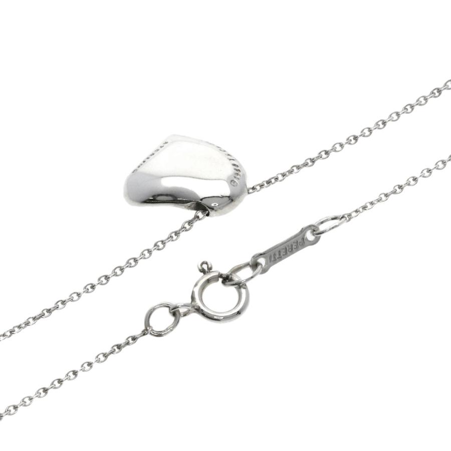 TIFFANY&Co.（ティファニー） フルハート ネックレス シルバー