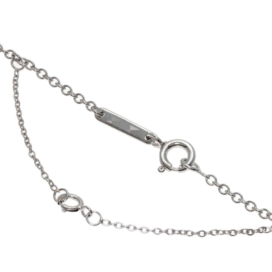 Cartier（カルティエ） ヒンドゥ ダイヤモンド ネックレス K18ホワイト 