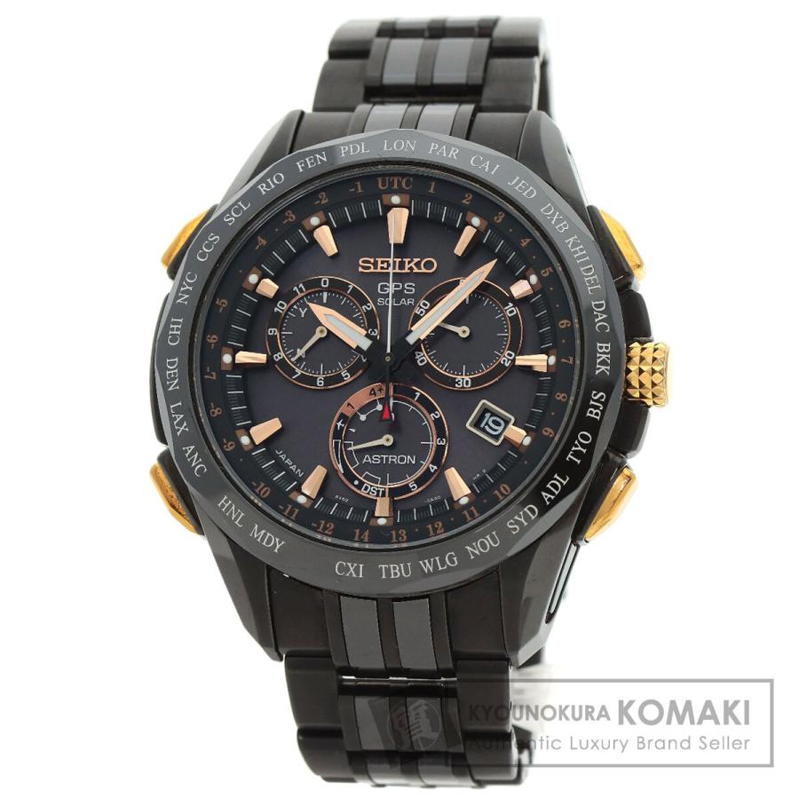 SEIKO SBXB019 ASTRON リゾート限定モデル 3,000本 SEIKO（セイコー） SBXB019 アストロン 2014年 リゾート限定モデル