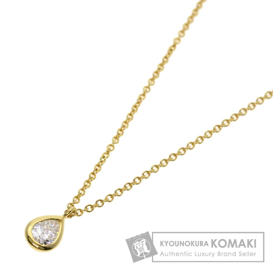 TIFFANY&Co.（ティファニー） バイザヤード ペアシェイプ ダイヤモンド