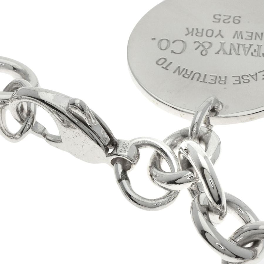 TIFFANY&Co.（ティファニー） リターントゥ ラウンド ブレスレット