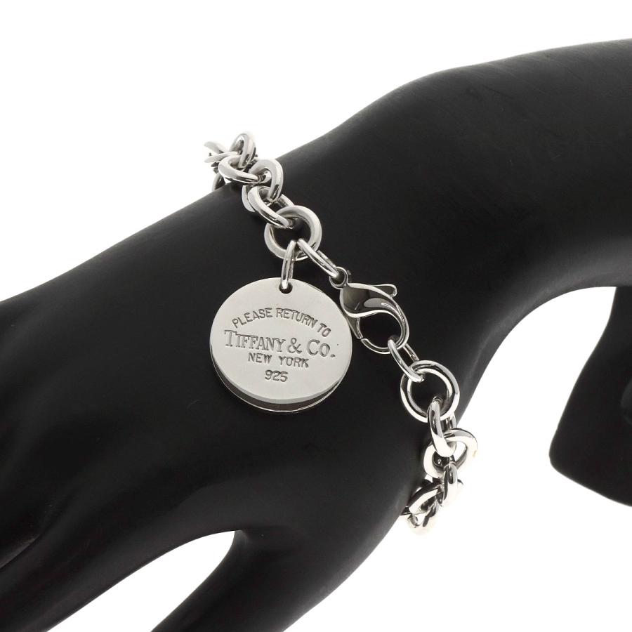 TIFFANY&Co.（ティファニー） リターントゥ ラウンド ブレスレット