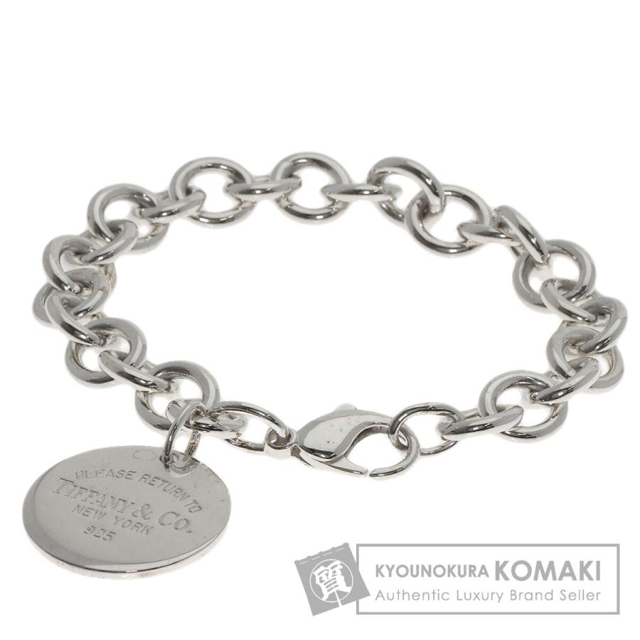 TIFFANY&Co.（ティファニー） リターントゥ ラウンド ブレスレット