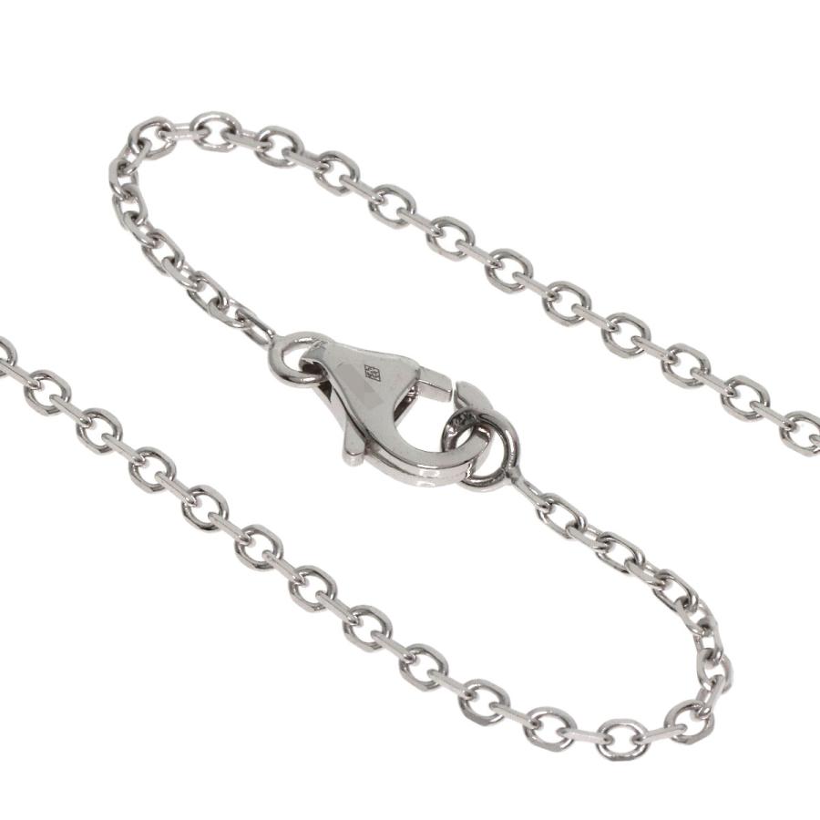 Cartier（カルティエ） ハート パヴェ ダイヤモンド ネックレス K18 