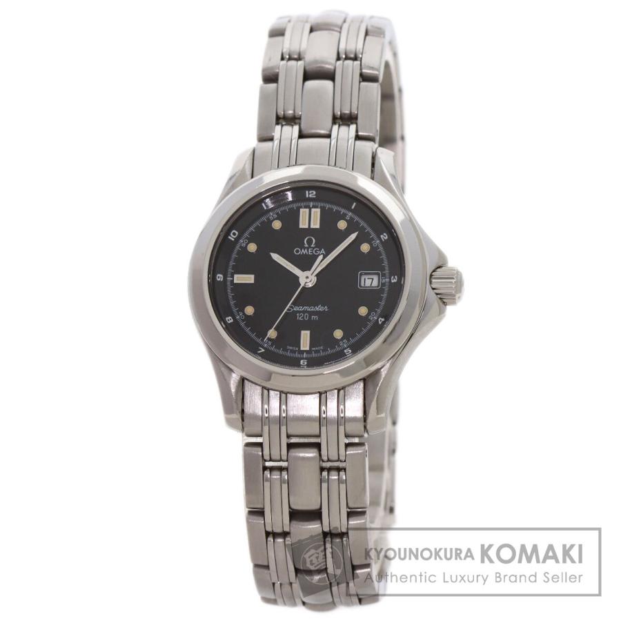 OMEGA（オメガ） 2571.50 シーマスター120m 腕時計 ステンレススチール