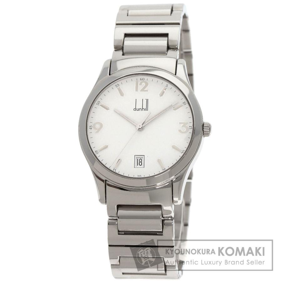 【希少】dunhill ダンヒル 腕時計 メンズ シティスケープ 8003 dunhill（ダンヒル） 8003 シティスケープ 腕時計 ステンレススチール