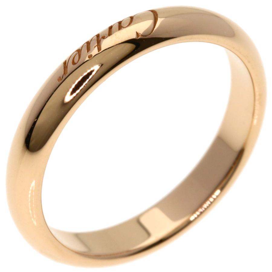 Cartier（カルティエ） ウェディング #49 リング・指輪 K18ピンク 
