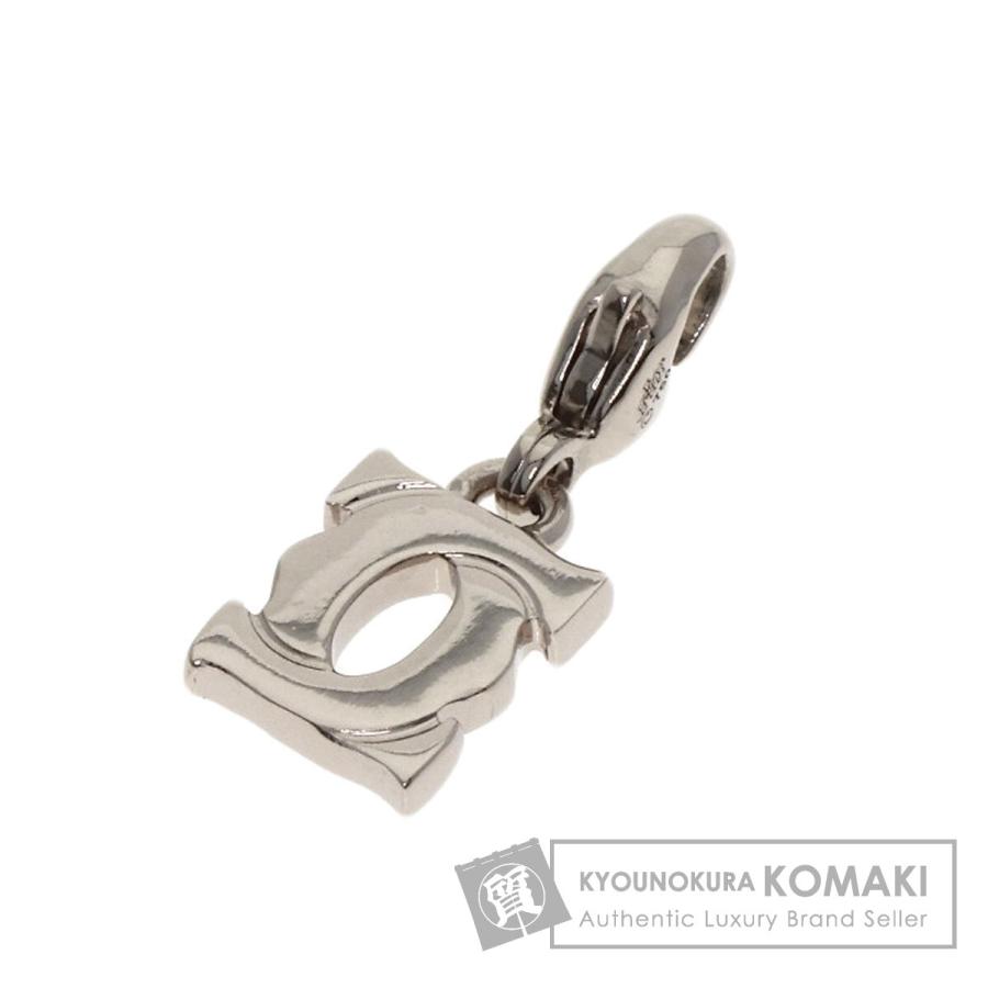 Cartier（カルティエ） 2C ベビーチャーム TOP ペンダントトップ K18