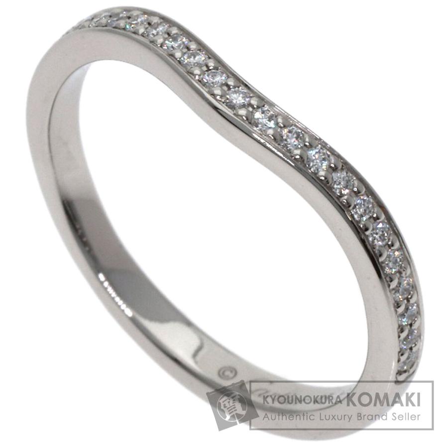 Cartier（カルティエ） バレリーナ カーブ ハーフ エタニティ