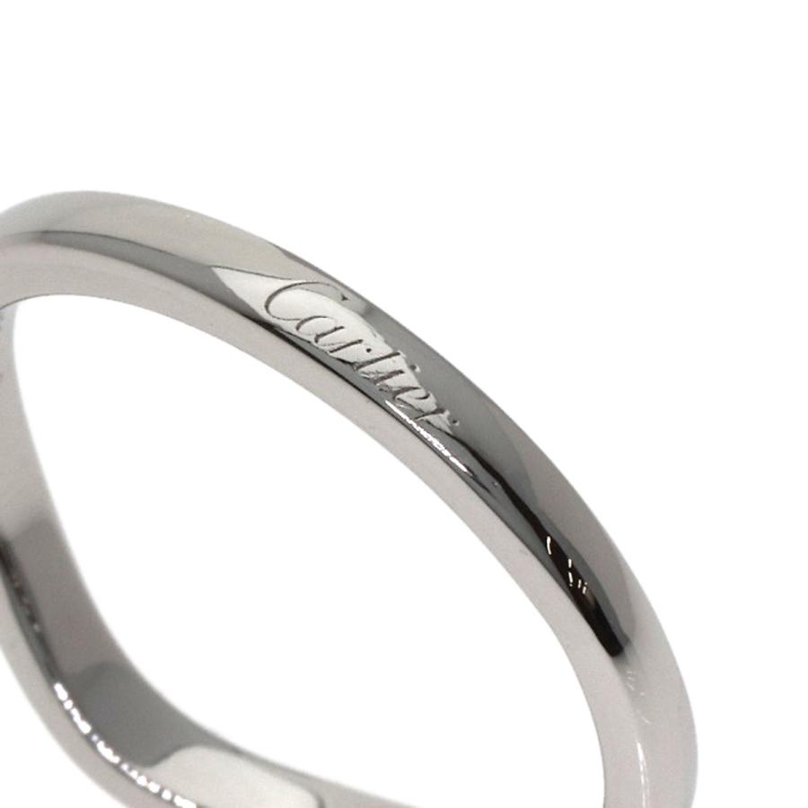 Cartier（カルティエ） バレリーナ カーブ ハーフ エタニティ 
