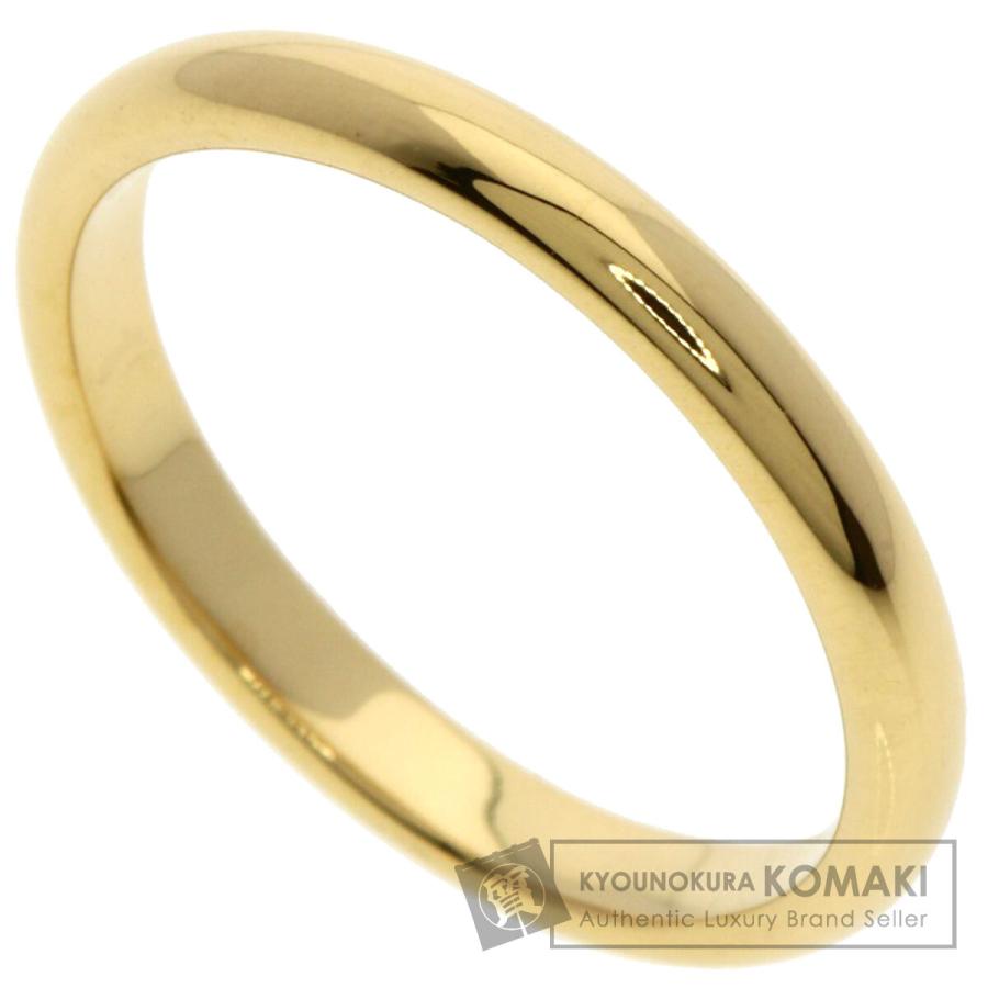 BVLGARI（ブルガリ） ウェディング リング・指輪 K18イエローゴールド 
