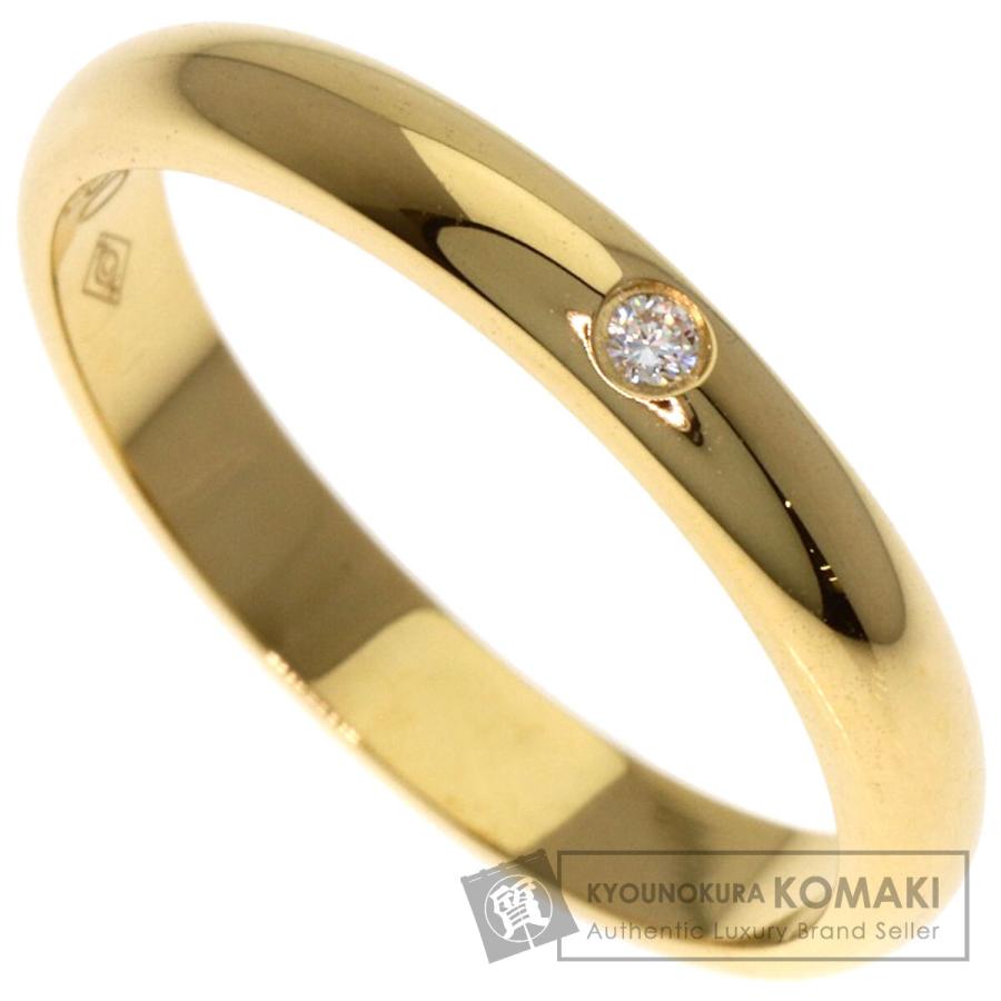 Cartier（カルティエ） クラシック ウェディング 1Pダイヤモンド #47 